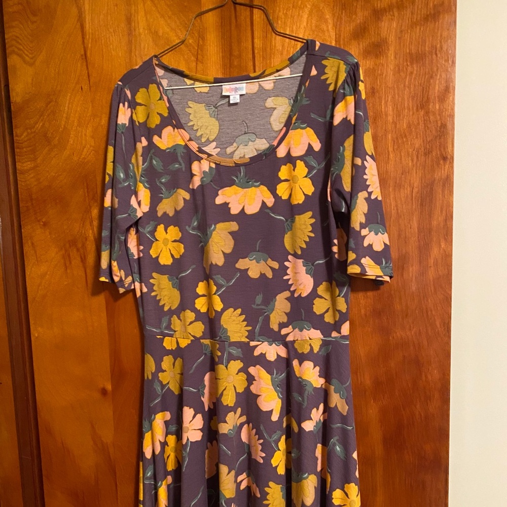 Lularoe Dress (I forget the style name)